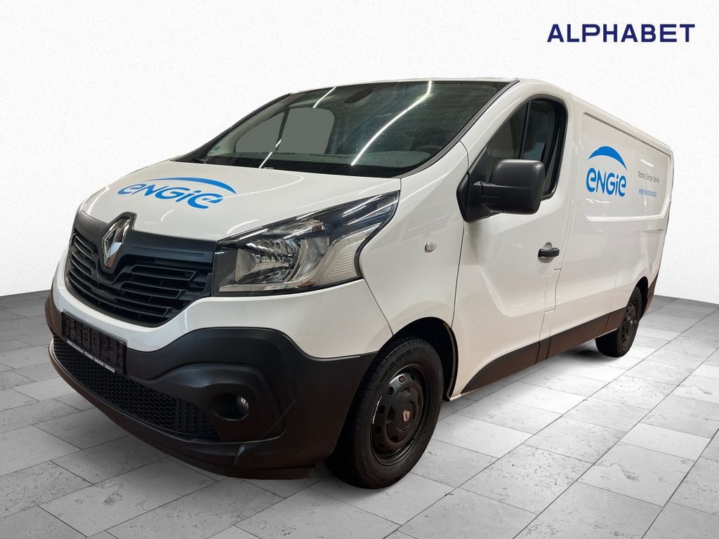 Renault Trafic ENERGY dCi 125 L2H1 Komfort, 2019