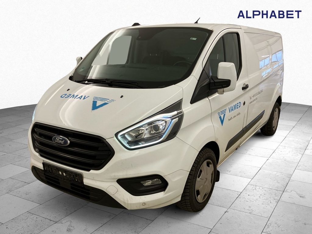 Ford Transit Custom 300 L2H1 LKW VA Autm. Trend, 2019