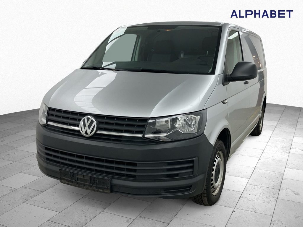 Volkswagen Transporter T6 2.0 TDI EU6 SCR Kasten Kurz, 2019