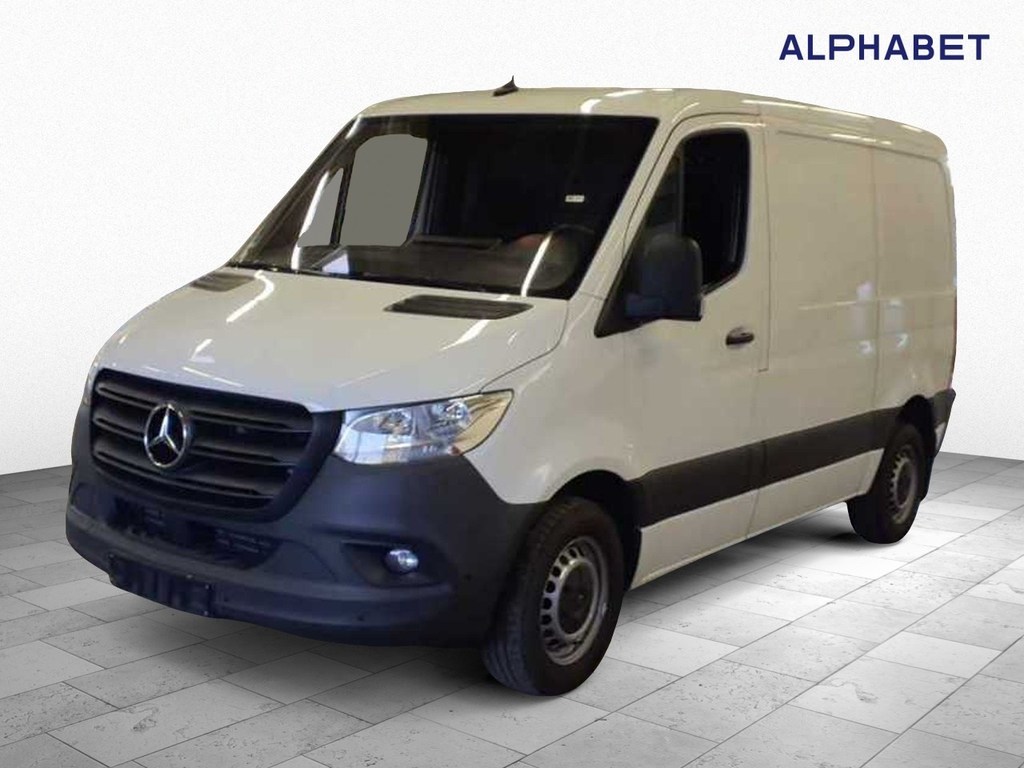 Mercedes-Benz 214 CDI Sprinter Kompakt VA 9G-TRONIC, 2020