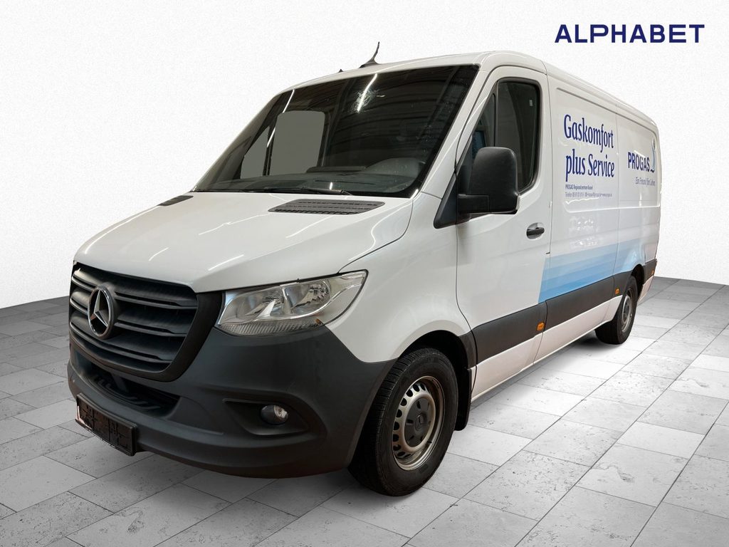 Mercedes-Benz 316 CDI Sprinter Standard HA, 2019