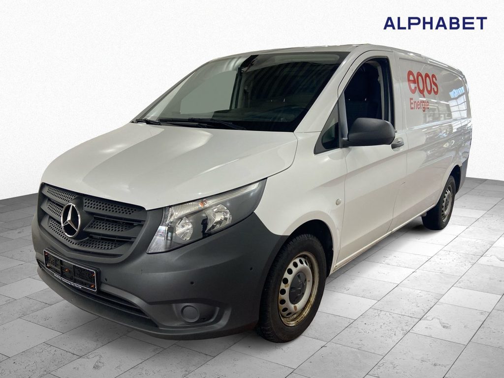 Mercedes-Benz Vito 114 CDI Lang HA Aut., 2020