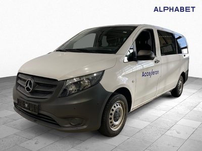 Mercedes-Benz Vito 114 CDI Mixto Lang HA, 2019