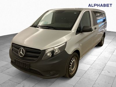 Mercedes-Benz Vito 114 CDI Extralang HA Aut. PRO, 2021