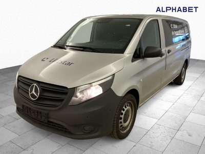 Mercedes-Benz Vito 114 CDI Extralang HA Aut. PRO, 2022