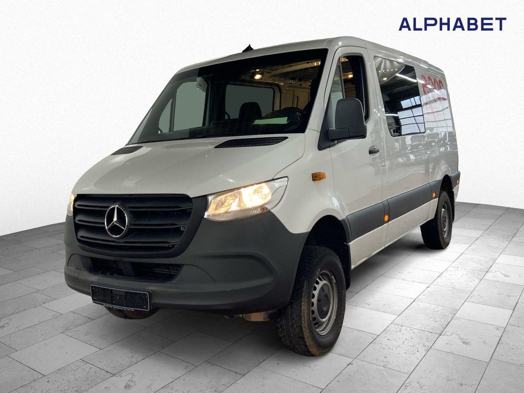 Mercedes-Benz 316 CDI Sprinter 4x4 Standard HA, 2020