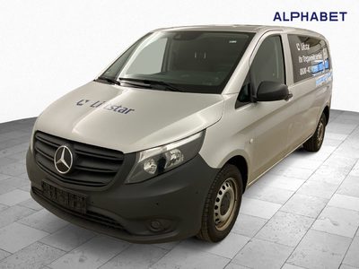 Mercedes-Benz Vito 114 CDI Kompakt HA Aut. BASE, 2021