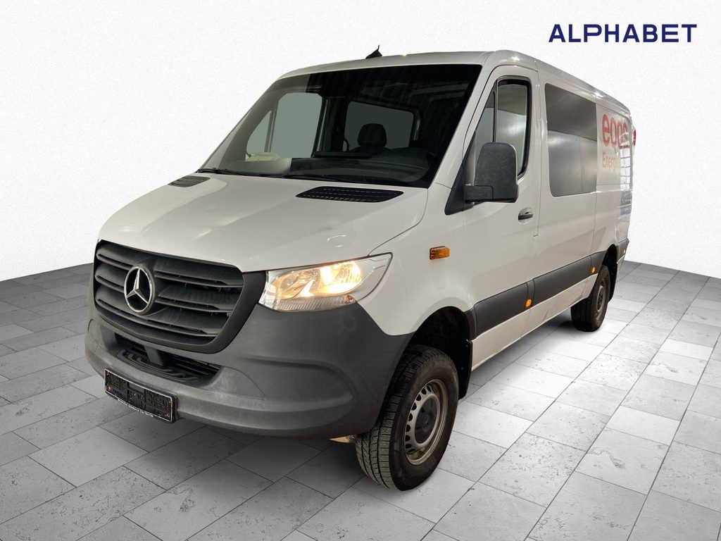 Mercedes-Benz 316 CDI Sprinter 4x4 Standard HA, 2020