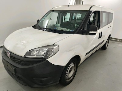 Fiat Doblo cargo maxi diesel - 2015 1.3 Multijet Base