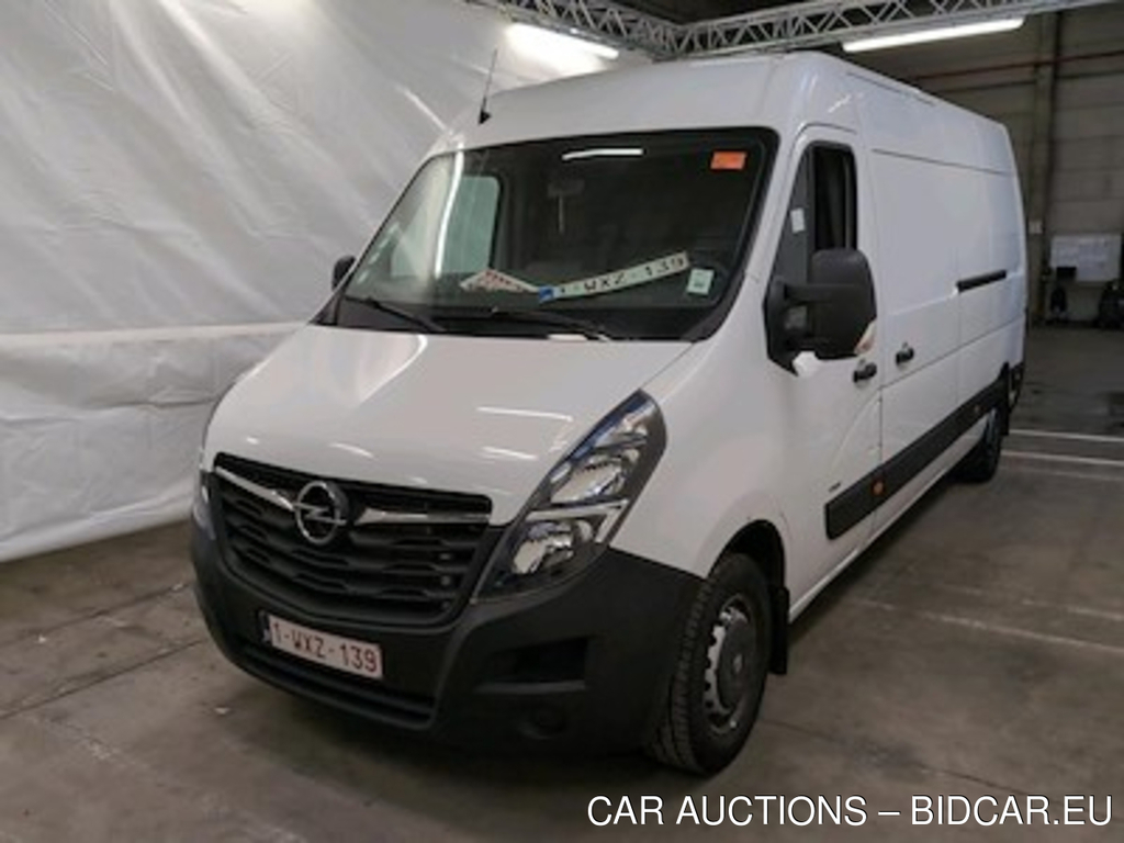 Opel Movano 3500 fou lwb HR dsl 2.3 Turbo D L3H2