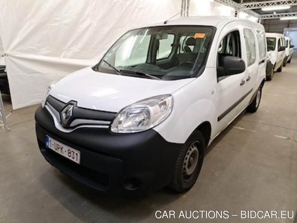 Renault Kangoo express maxi dsl - 2013 1.5 dCi Energy Grand Confort 5 pl