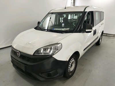 Fiat Doblo cargo maxi diesel - 2015 1.3 Multijet Base