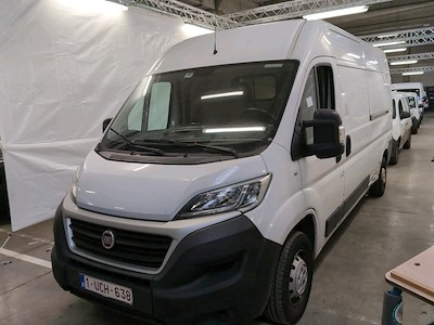 Fiat Ducato 35 fourgon lwb dsl - 2.0 Mjet L3H2 (EU6)