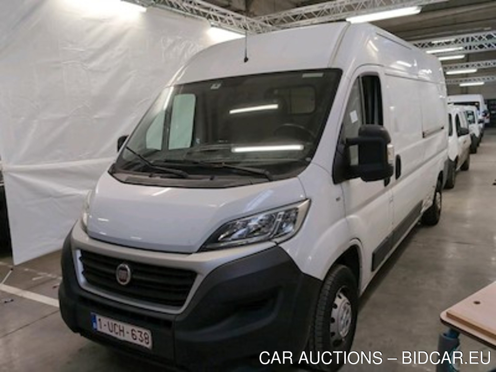 Fiat Ducato 35 fourgon lwb dsl - 2.0 Mjet L3H2 (EU6)