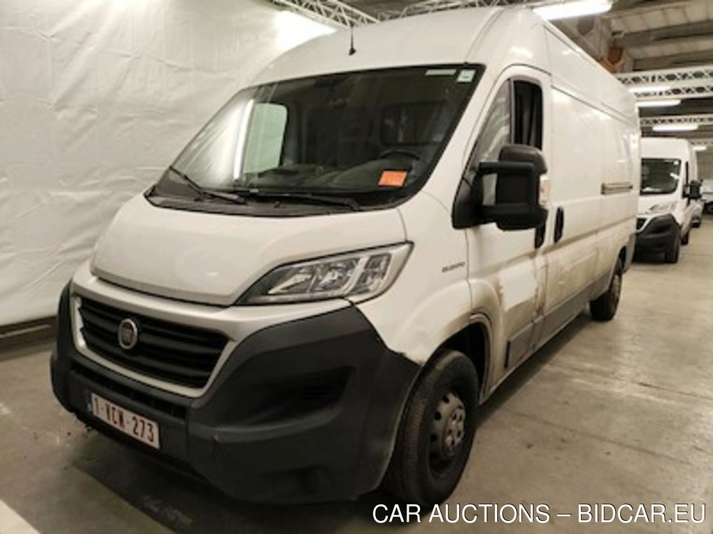 Fiat Ducato 35 fourgon lwb dsl - 2.0 Mjet L3H2 (EU6)