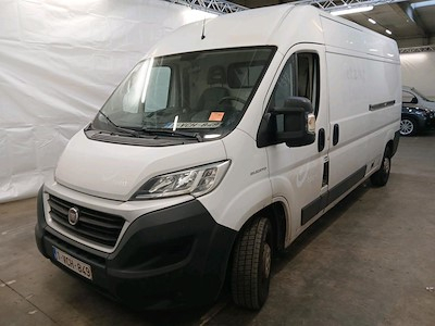 Fiat Ducato 35 fourgon lwb dsl - 2.0 Mjet L3H2 (EU6)