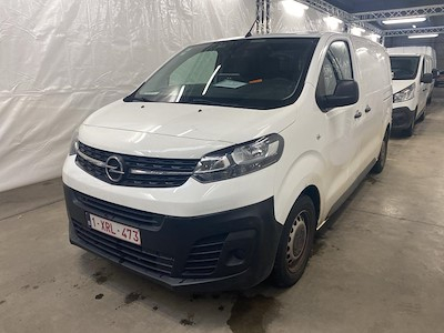 Opel Vivaro 2600 fou mwb dsl - 1.5 TD L2H1 BInj. Edition S-S (EU6.2)