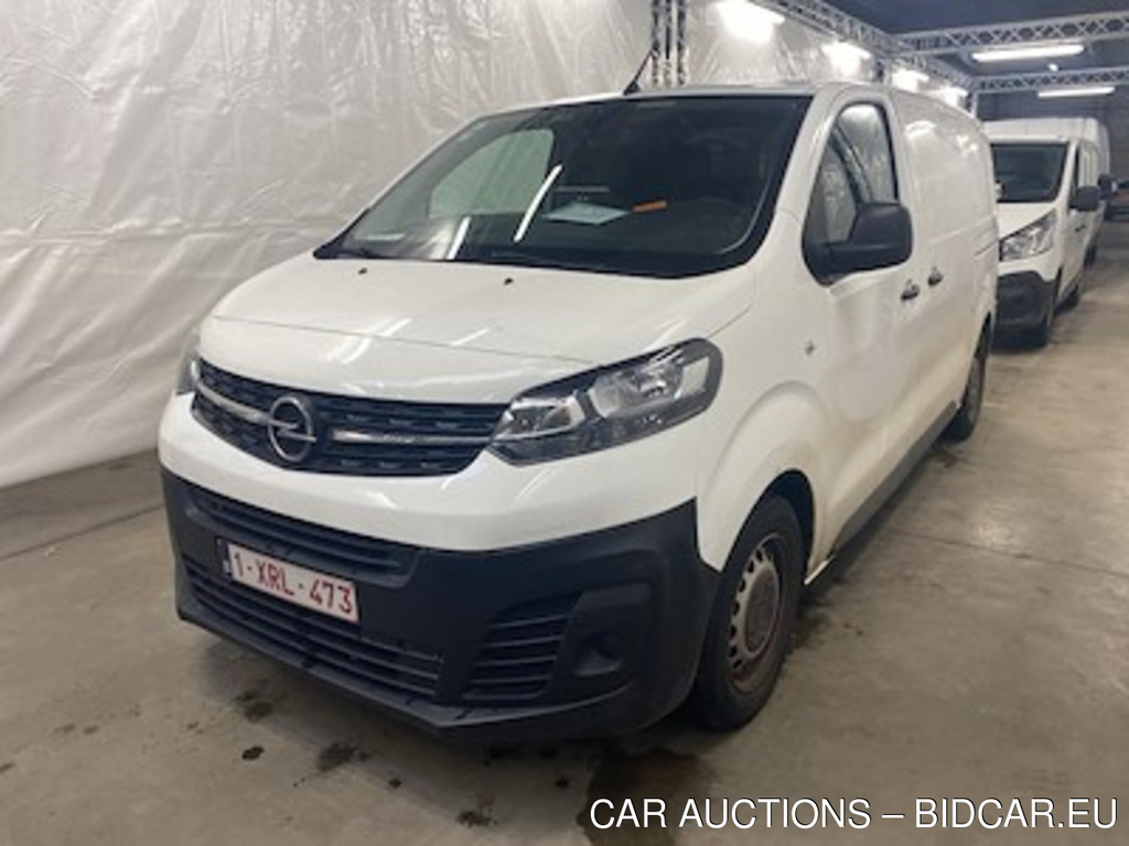 Opel Vivaro 2600 fou mwb dsl - 1.5 TD L2H1 BInj. Edition S-S (EU6.2)