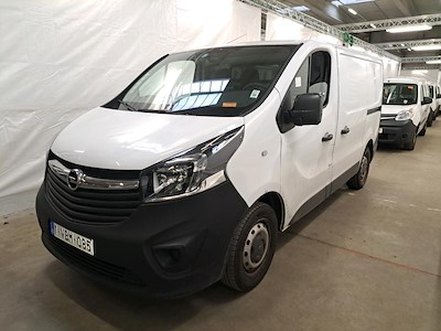 Opel Vivaro 2700 fou swb dsl - 1.6 CDTi L1H1 Edition (EU6)