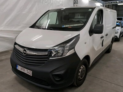 Opel Vivaro 2700 fou swb dsl - 1.6 CDTi L1H1 Edition (EU6)