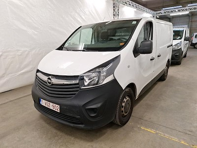 Opel Vivaro 2700 fou swb dsl - 1.6 CDTi L1H1 Edition (EU6)