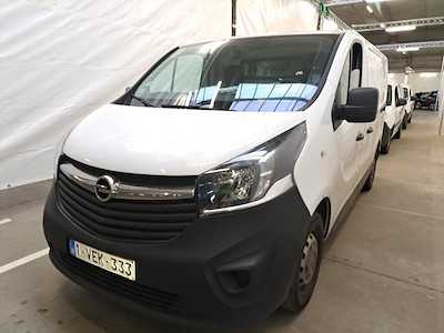 Opel Vivaro 2700 fou swb dsl - 1.6 CDTi L1H1 Edition (EU6)