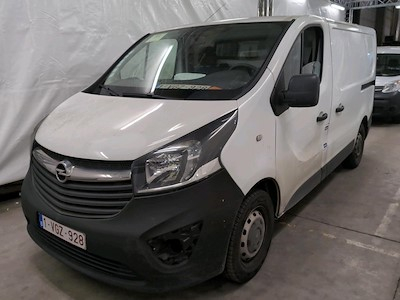 Opel Vivaro 2700 fou swb dsl - 1.6 CDTi L1H1 Edition (EU6)