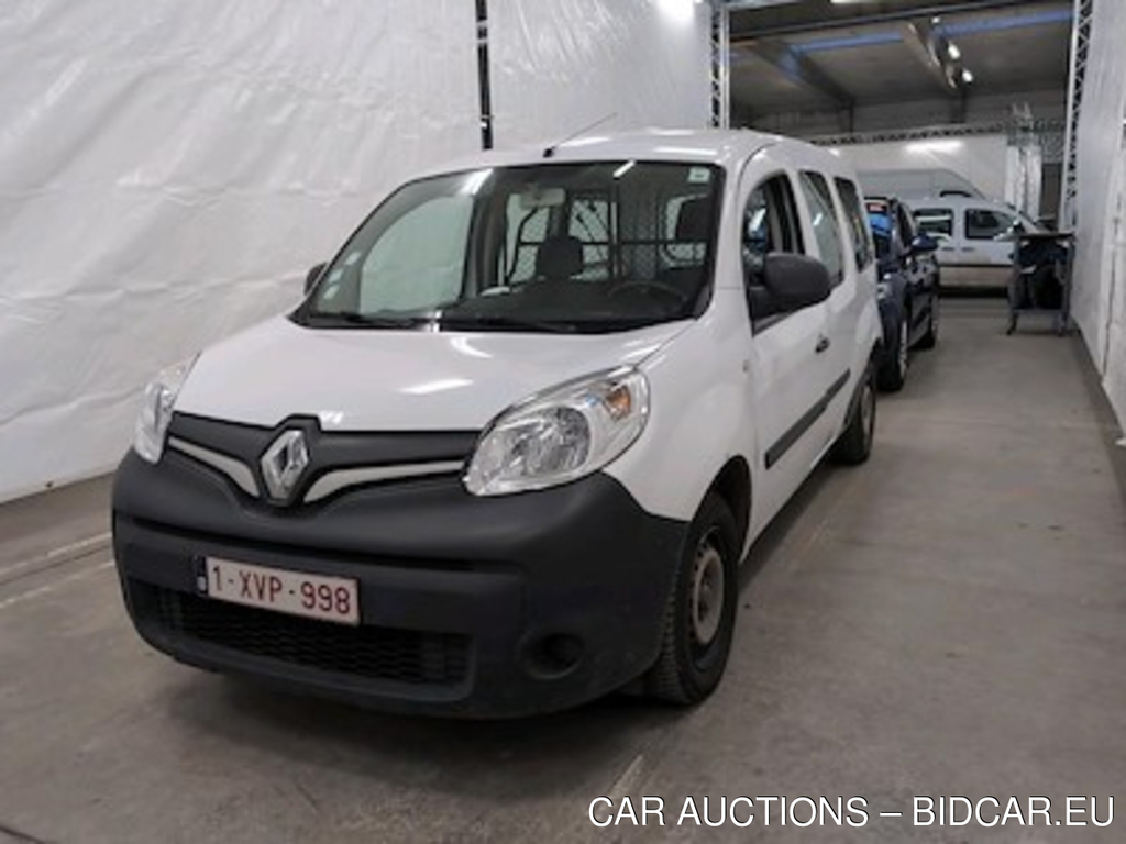 Renault Kangoo express maxi diesel Lot 1.3 RENAULT KANGOO EXPRESS Maxi 1.5 dCi Blue Confort