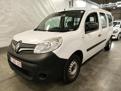 Renault Kangoo express maxi dsl - 2013 1.5 dCi Energy Confort (EU6)