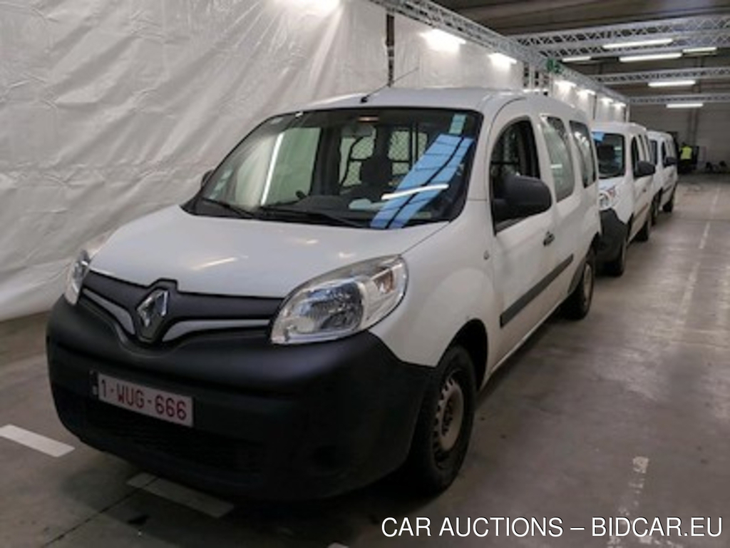 Renault Kangoo express maxi dsl - 2013 1.5 dCi Energy Confort (EU6)