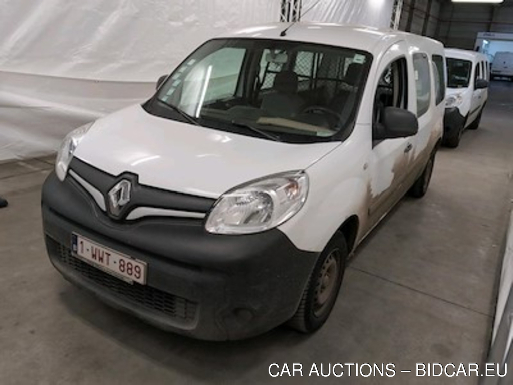 Renault Kangoo express maxi dsl - 2013 1.5 dCi Energy Confort (EU6)