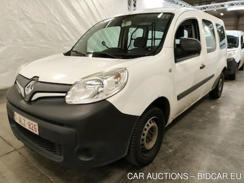 Renault Kangoo express maxi dsl - 2013 1.5 dCi Energy Confort (EU6)