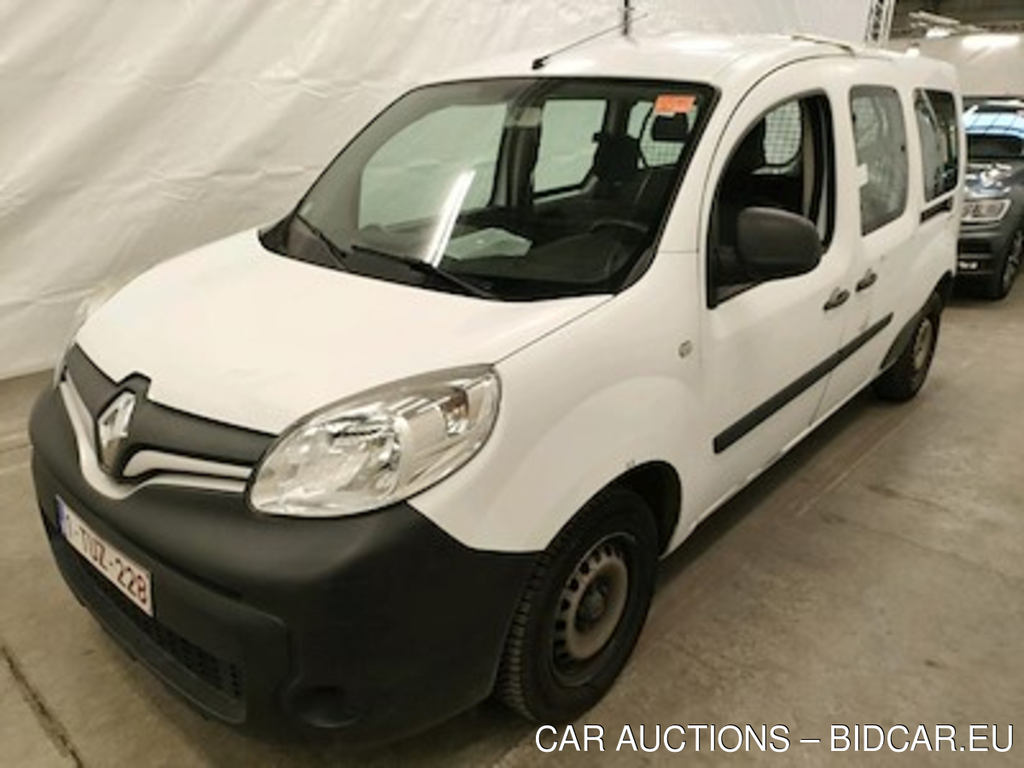 Renault Kangoo express maxi dsl - 2013 1.5 dCi Energy Grand Confort 5 pl