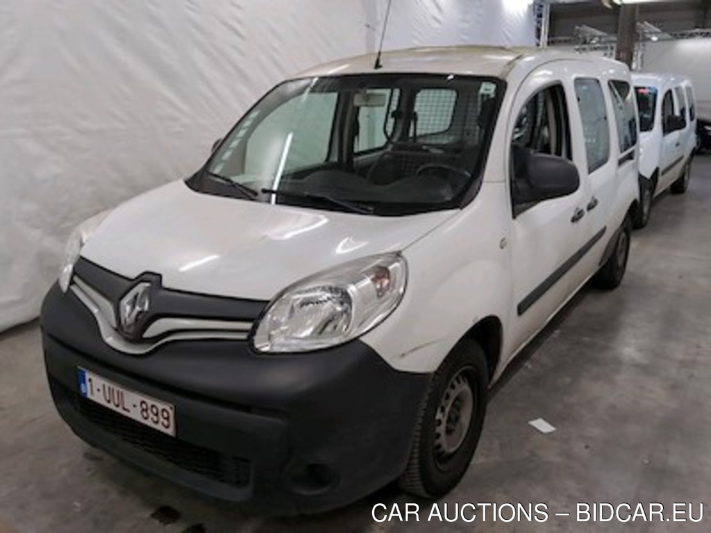 Renault Kangoo express maxi dsl - 2013 1.5 dCi Energy Grand Confort 5 pl