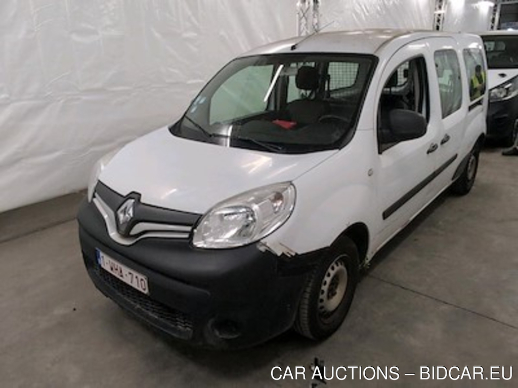 Renault Kangoo express maxi dsl - 2013 1.5 dCi Energy Grand Confort 5 pl