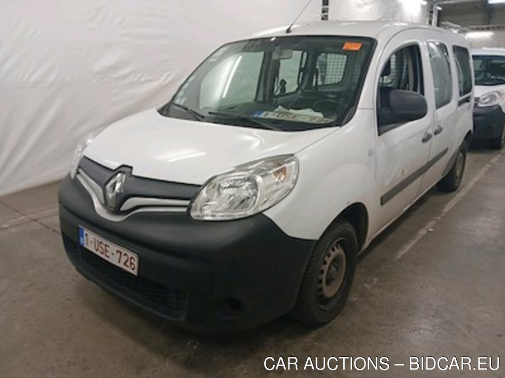 Renault Kangoo express maxi dsl - 2013 1.5 dCi Energy Grand Confort 5 pl