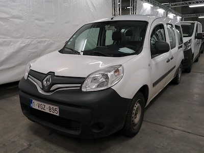 Renault Kangoo express maxi dsl - 2013 1.5 dCi Energy Grand Confort 5 pl