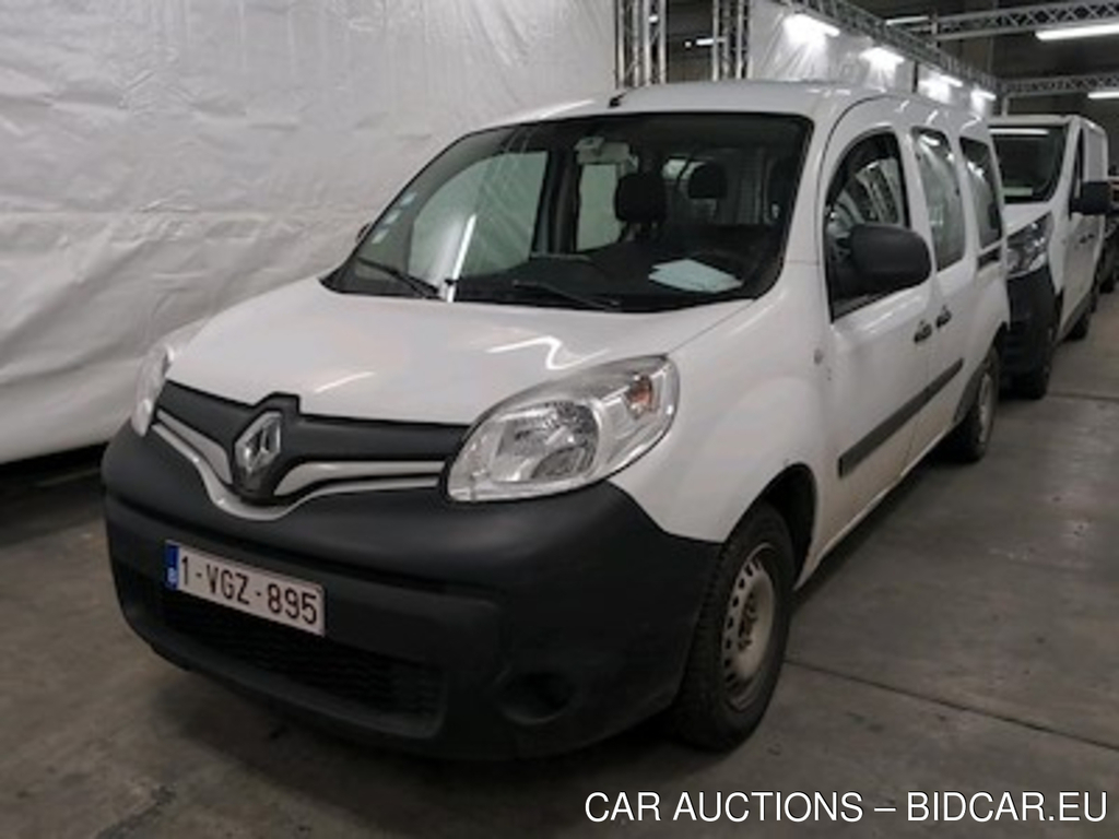 Renault Kangoo express maxi dsl - 2013 1.5 dCi Energy Grand Confort 5 pl