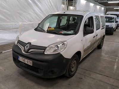 Renault Kangoo express maxi dsl - 2013 1.5 dCi Energy Grand Confort 5 pl