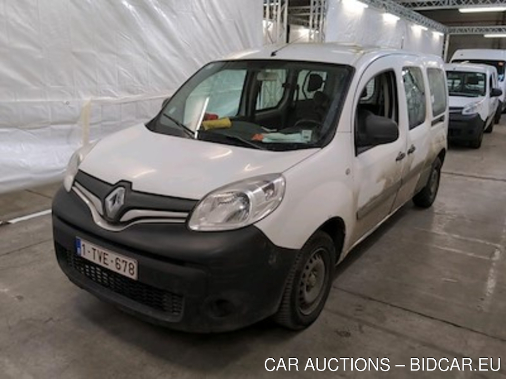 Renault Kangoo express maxi dsl - 2013 1.5 dCi Energy Grand Confort 5 pl