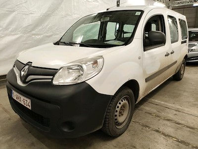 Renault Kangoo express maxi dsl - 2013 1.5 dCi Energy Grand Confort 5pl