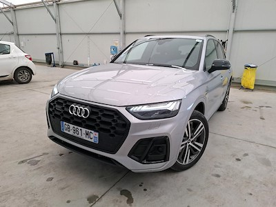 Audi Q5 Q5 50 TFSI e 299ch S line quattro S tronic 7