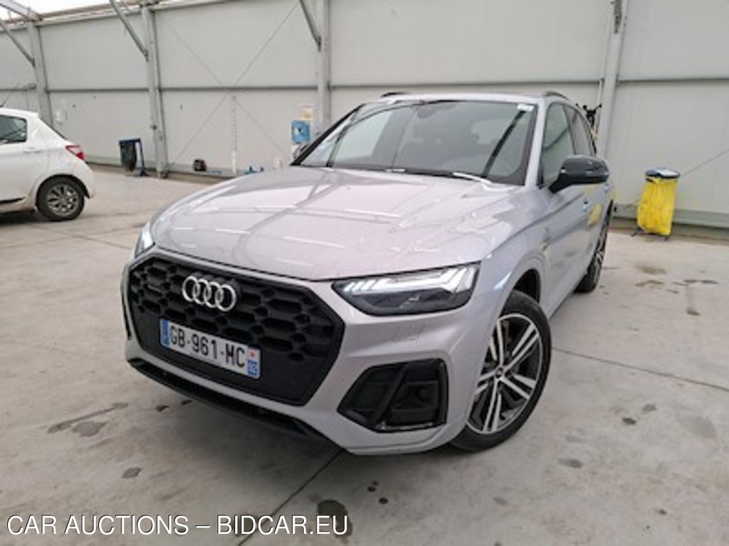 Audi Q5 Q5 50 TFSI e 299ch S line quattro S tronic 7