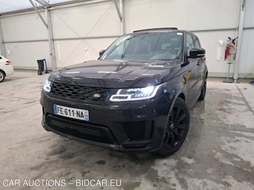 Land Rover Range rover sport Range Rover Sport 2.0 P400e 404ch HSE Dynamic Mark VII