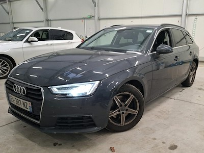 Audi A4 A4 Avant 2.0 TDI 122ch Business line S tronic 7