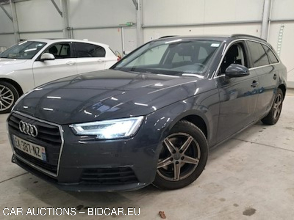 Audi A4 A4 Avant 2.0 TDI 122ch Business line S tronic 7