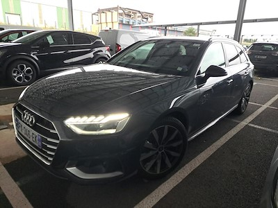 Audi A4 A4 Avant 35 TFSI 150ch Avus S tronic 7