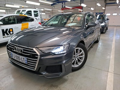 Audi A6 A6 Avant 40 TDI 204ch Business Executive S tronic 7 126g