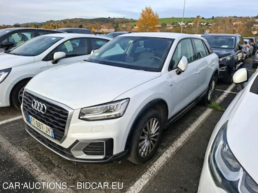 Audi Q2 Q2 30 TDI 116ch Business line S tronic 7 Euro6dT