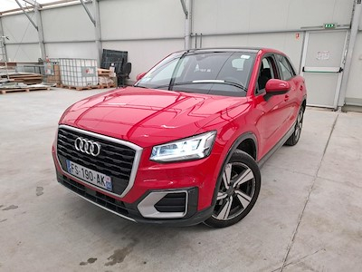 Audi Q2 Q2 35 TDI 150ch Design luxe Euro6dT